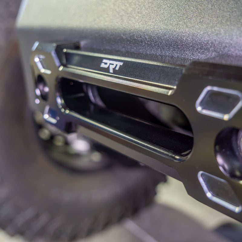 DRT Universal 6" UTV (HAWSE) Fairlead - Rugged Terrain