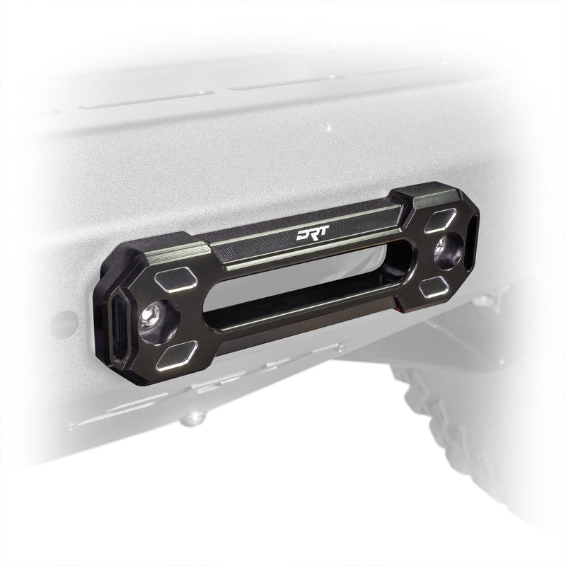 DRT Universal 6" UTV (HAWSE) Fairlead - Rugged Terrain