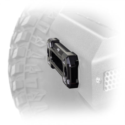 DRT Universal 6" UTV (HAWSE) Fairlead - Rugged Terrain
