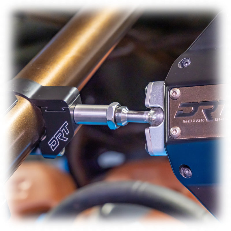 DRT Universal (M10) 1.000" Mirror/Accessory Extension - Rugged Terrain