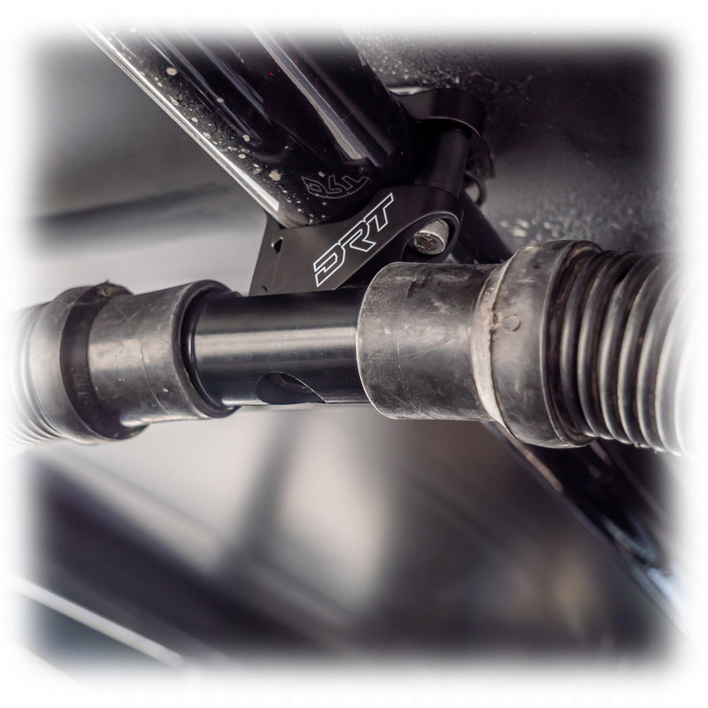 DRT Dual Helmet Hose Dock - Rugged Terrain