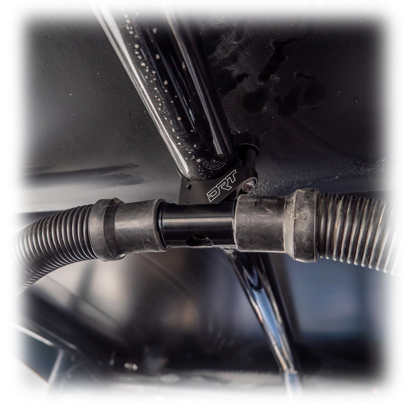 DRT Dual Helmet Hose Dock - Rugged Terrain