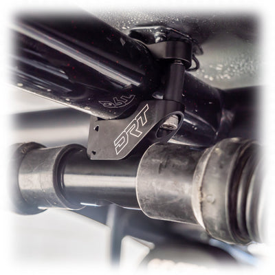 DRT Dual Helmet Hose Dock - Rugged Terrain