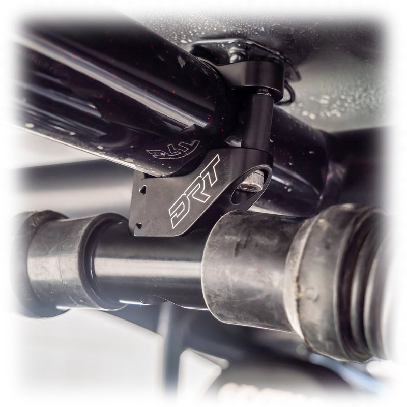 DRT Dual Helmet Hose Dock - Rugged Terrain
