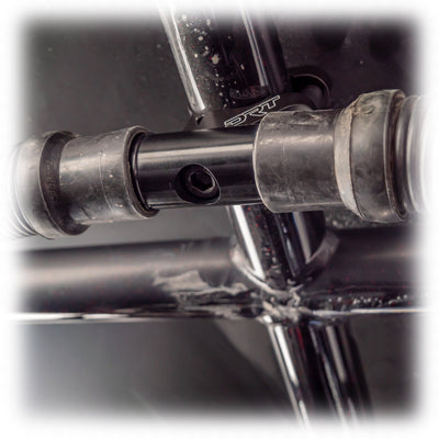 DRT Dual Helmet Hose Dock - Rugged Terrain