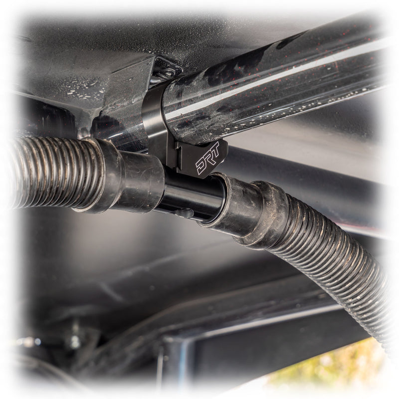 DRT Dual Helmet Hose Dock - Rugged Terrain