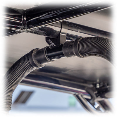 DRT Dual Helmet Hose Dock - Rugged Terrain