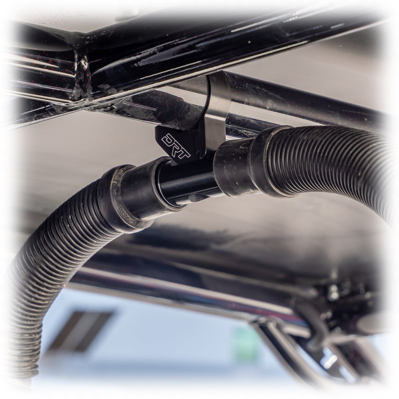 DRT Dual Helmet Hose Dock - Rugged Terrain