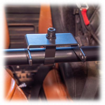 DRT Motorsports Universal Air Pumper Bracket - Rugged Terrain