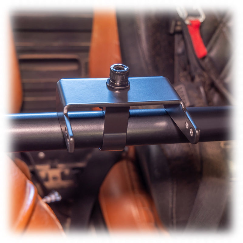 DRT Motorsports Universal Air Pumper Bracket - Rugged Terrain