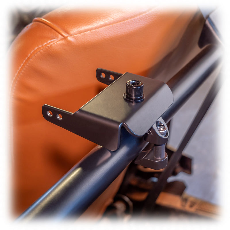 DRT Motorsports Universal Air Pumper Bracket - Rugged Terrain