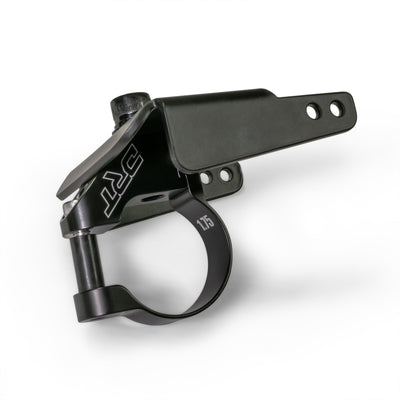 DRT Motorsports Universal Air Pumper Bracket - Rugged Terrain