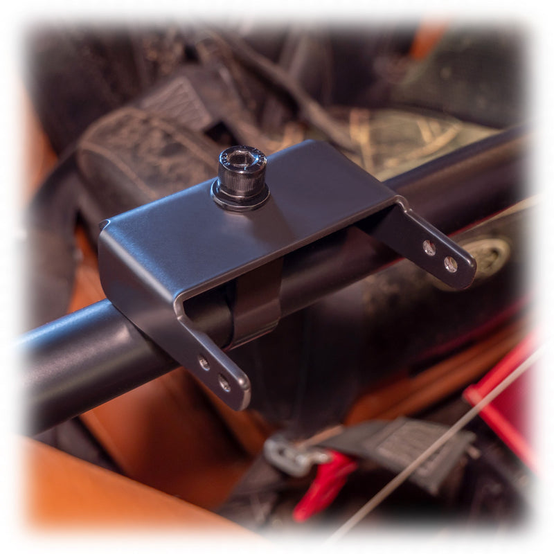 DRT Motorsports Universal Air Pumper Bracket - Rugged Terrain