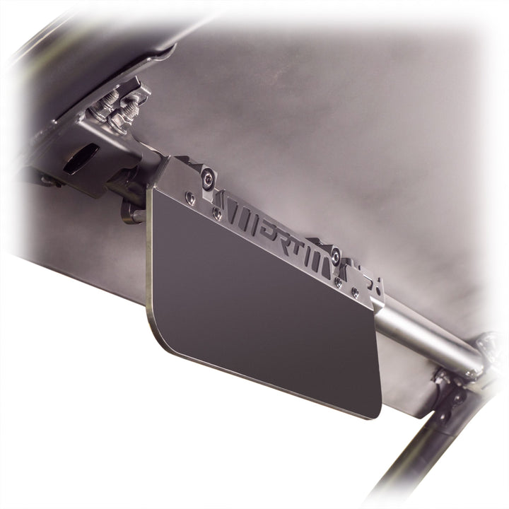 DRT Universal Sun Visor Set (Pair Driver/Passenger) - Rugged Terrain
