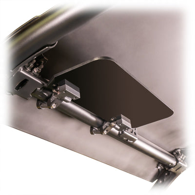 DRT Universal Sun Visor Set (Pair Driver/Passenger) - Rugged Terrain