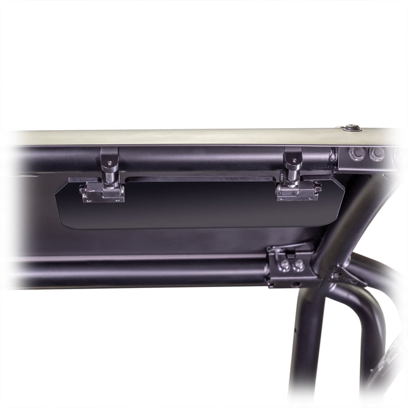 DRT Universal Sun Visor Set (Pair Driver/Passenger) - Rugged Terrain