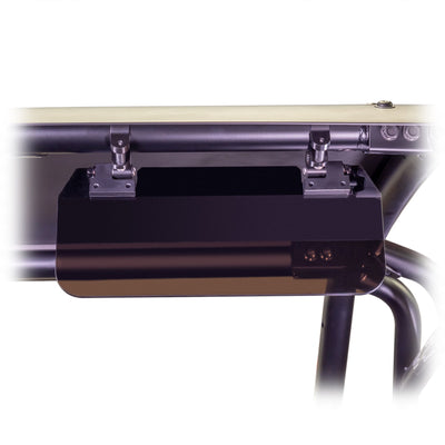DRT Universal Sun Visor Set (Pair Driver/Passenger) - Rugged Terrain