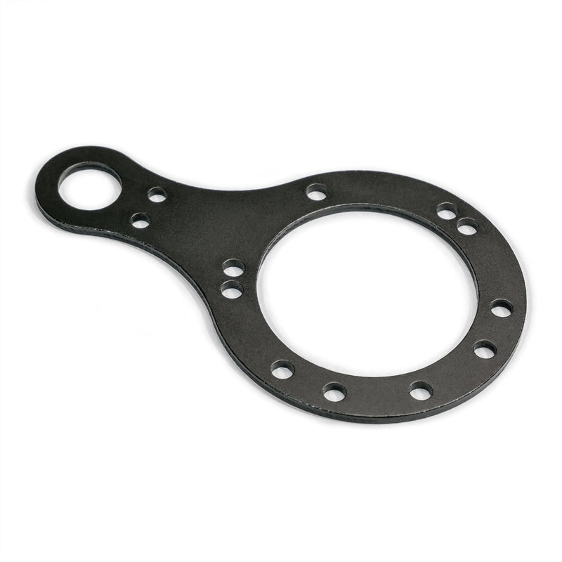 DRT Motorsports Steering Wheel Push - To - Talk Plate - Rugged Terrain