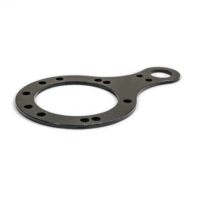 DRT Motorsports Steering Wheel Push - To - Talk Plate - Rugged Terrain