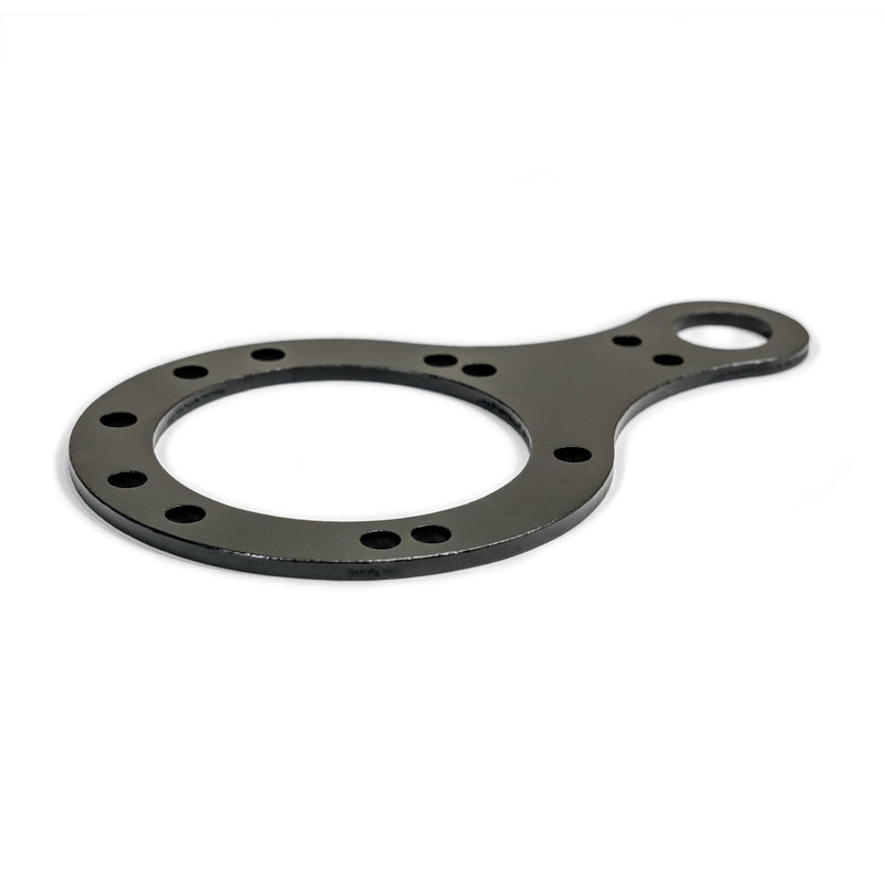DRT Motorsports Steering Wheel Push - To - Talk Plate - Rugged Terrain