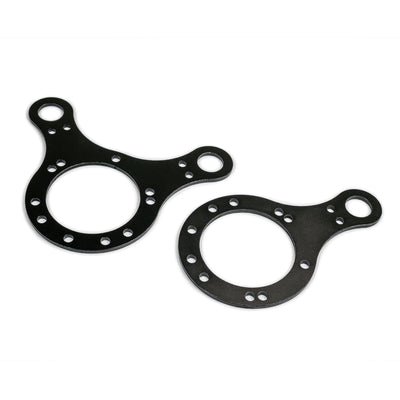 DRT Motorsports Steering Wheel Push - To - Talk Plate - Rugged Terrain