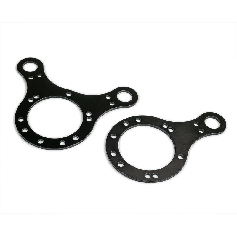 DRT Motorsports Steering Wheel Push - To - Talk Plate - Rugged Terrain