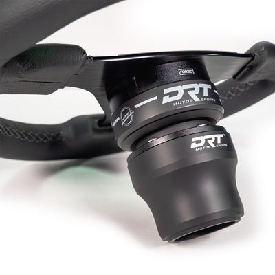 DRT Motorsports Universal 6 - Bolt Quick Release Steering Wheel Adapter - Rugged Terrain