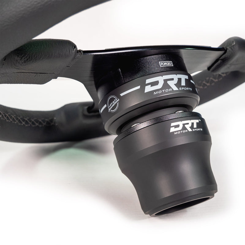 DRT Motorsports Universal 6 - Bolt Quick Release Steering Wheel Adapter - Rugged Terrain