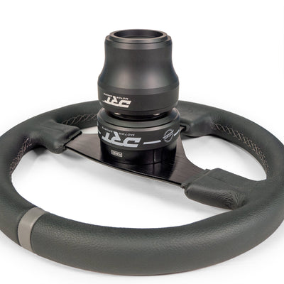 DRT Motorsports Universal 6 - Bolt Quick Release Steering Wheel Adapter - Rugged Terrain