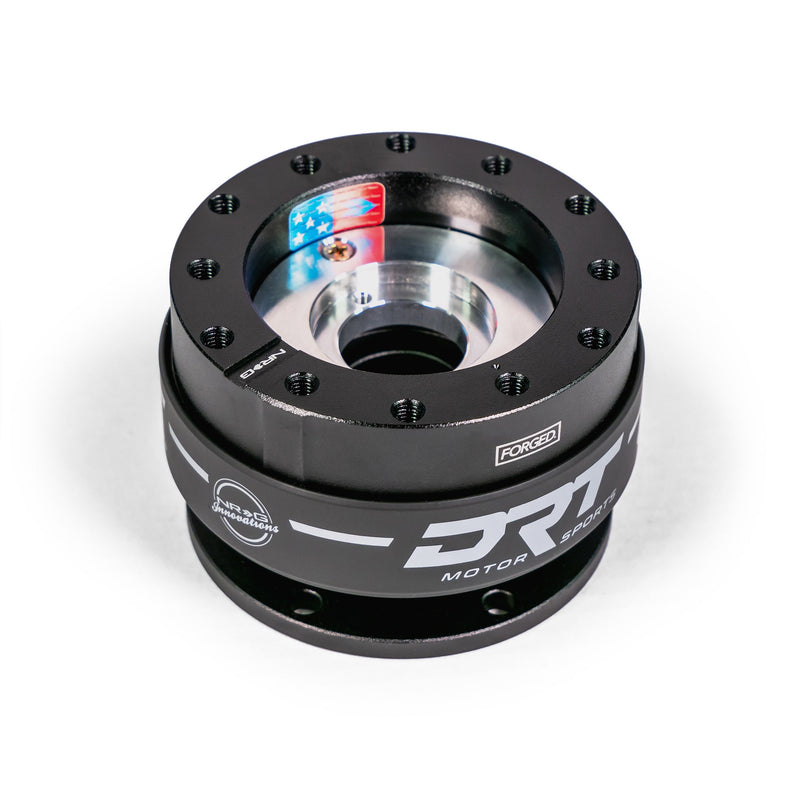DRT Motorsports Universal 6 - Bolt Quick Release Steering Wheel Adapter - Rugged Terrain