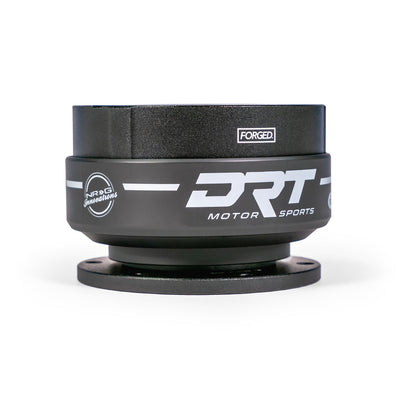 DRT Motorsports Universal 6 - Bolt Quick Release Steering Wheel Adapter - Rugged Terrain