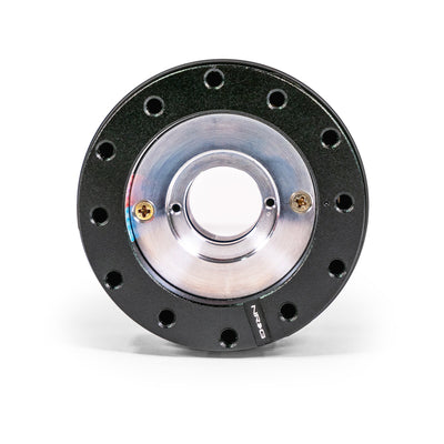 DRT Motorsports Universal 6 - Bolt Quick Release Steering Wheel Adapter - Rugged Terrain