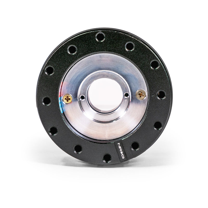 DRT Motorsports Universal 6 - Bolt Quick Release Steering Wheel Adapter - Rugged Terrain
