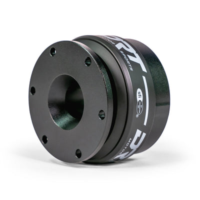 DRT Motorsports Universal 6 - Bolt Quick Release Steering Wheel Adapter - Rugged Terrain