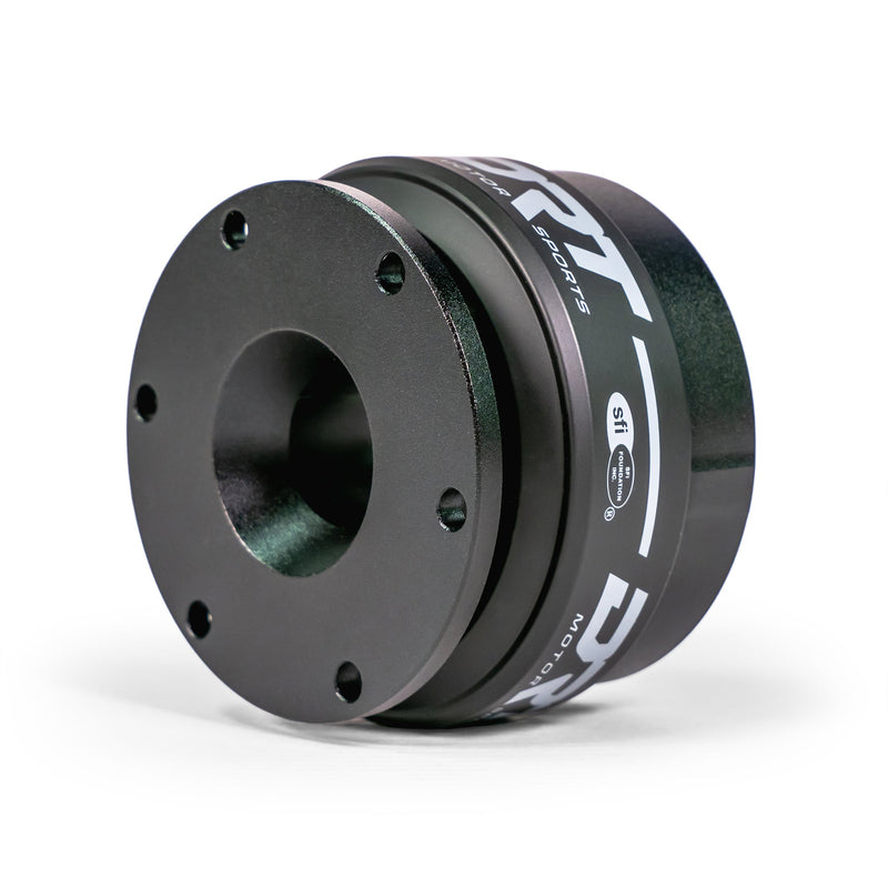 DRT Motorsports Universal 6 - Bolt Quick Release Steering Wheel Adapter - Rugged Terrain