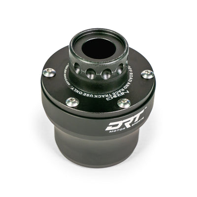 DRT Motorsports Universal 6 - Bolt Quick Release Steering Wheel Adapter - Rugged Terrain