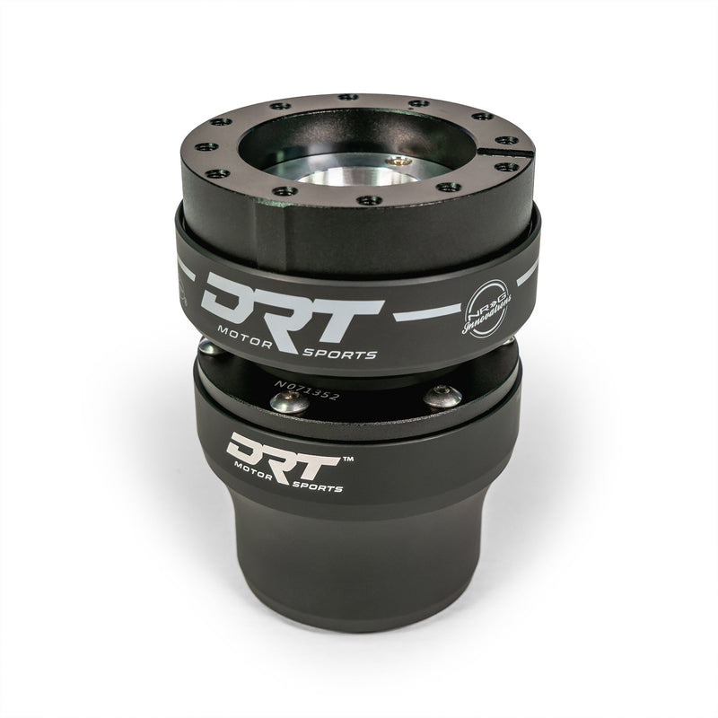 DRT Motorsports Universal 6 - Bolt Quick Release Steering Wheel Adapter - Rugged Terrain