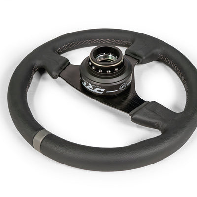 DRT Motorsports Universal 6 - Bolt Quick Release Steering Wheel Adapter - Rugged Terrain