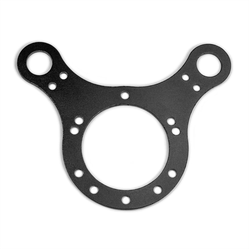 DRT Motorsports Steering Wheel Push - To - Talk Plate - Rugged Terrain