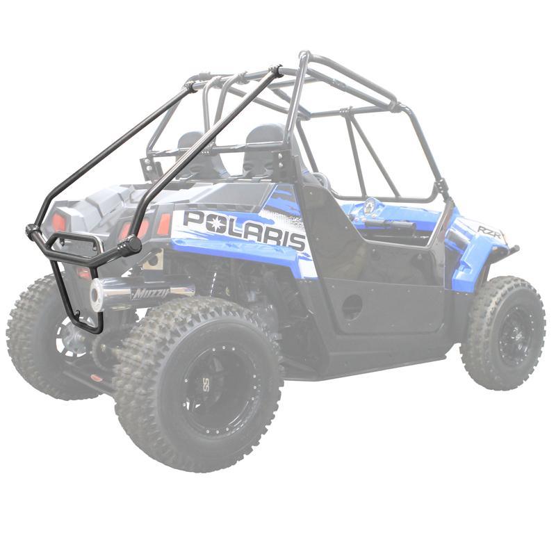 Polaris RZR 170 Rear Bumper - Factory UTV