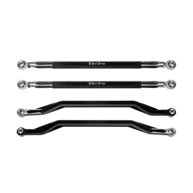 Shock Therapy Radius Rod Kit | Polaris RZR Turbo S