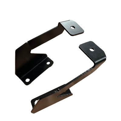 ATC Ford Raptor First Gen Ditch Light Brackets 2009 - 2014 - Rugged Terrain