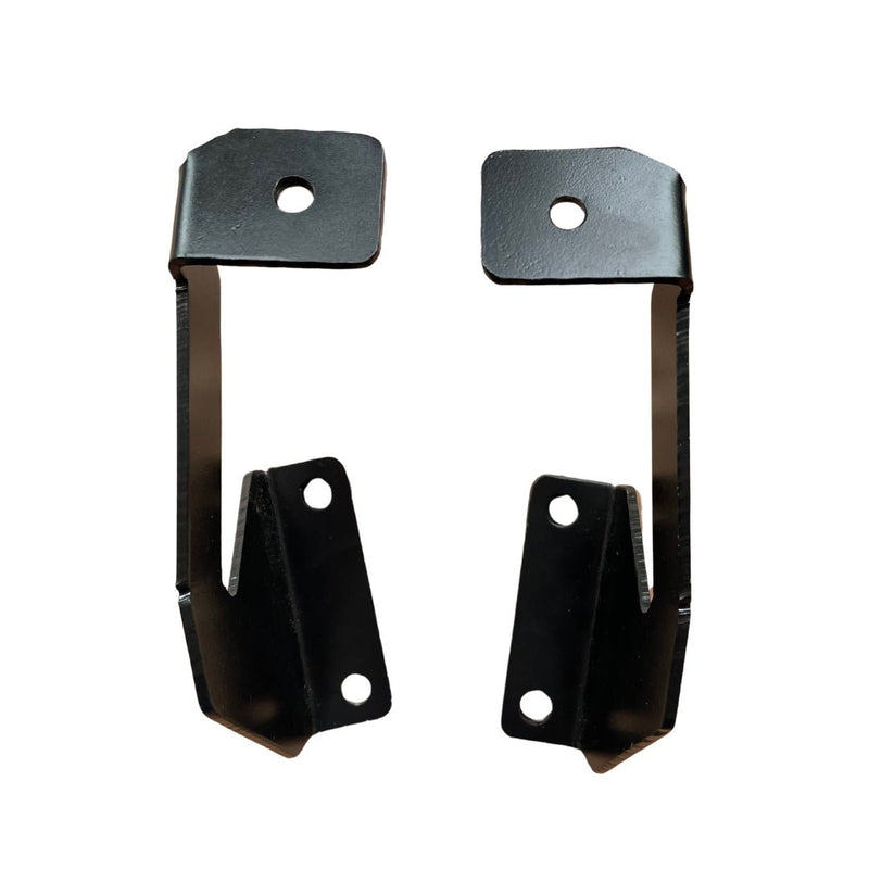 ATC Ford Raptor First Gen Ditch Light Brackets 2009 - 2014 - Rugged Terrain