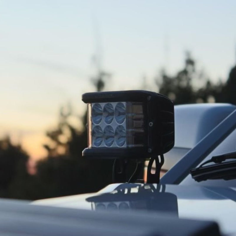 ATC Ford Raptor First Gen Ditch Light Brackets 2009 - 2014 - Rugged Terrain