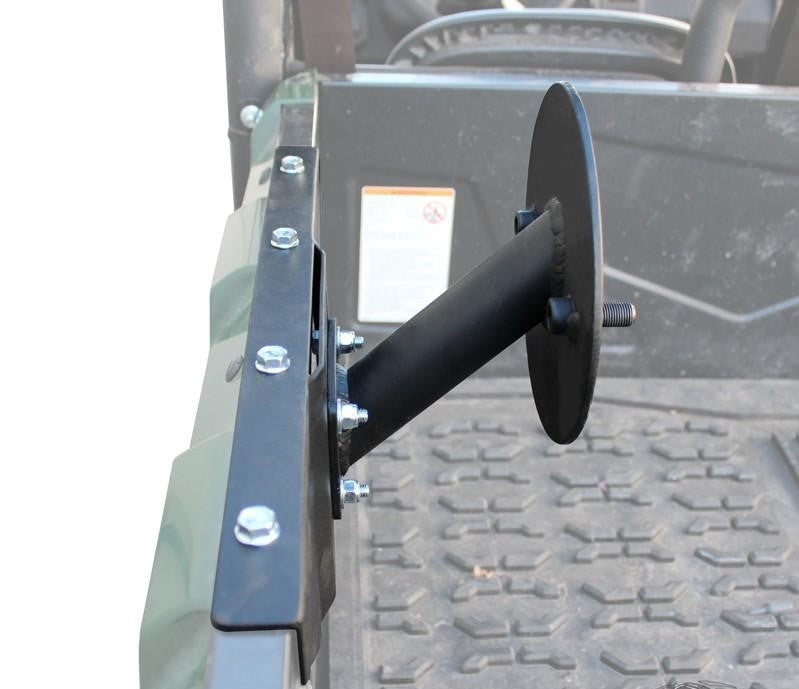 Yamaha Viking Bed Mount Spare Tire Mount - Factory UTV