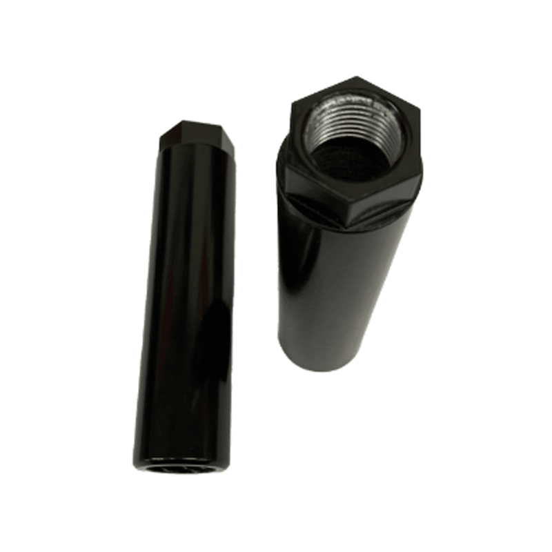 AJK Offroad Polaris Pro R Tie Rod Sleeve - Rugged Terrain