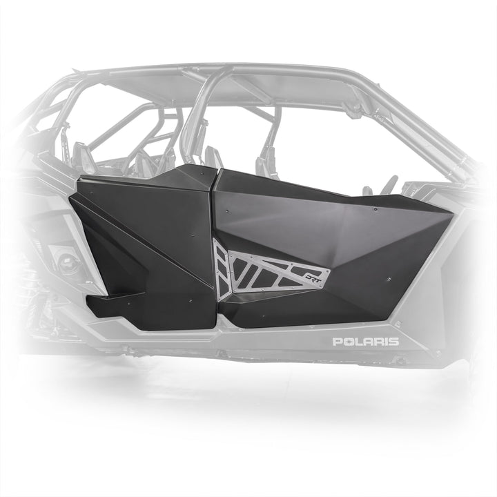DRT Polaris RZR Pro XP4 / Pro R4 / Turbo R4 Aluminum Door Kit - Rugged Terrain
