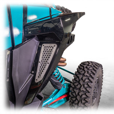 Polaris RZR 2025+ Pro Series Fender Kit (PRO R, PRO S, PRO XP) - Rugged Terrain