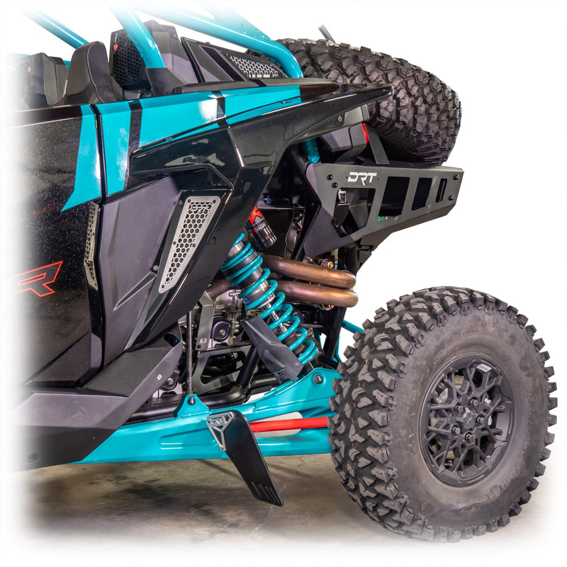 Polaris RZR 2025+ Pro Series Fender Kit (PRO R, PRO S, PRO XP) - Rugged Terrain
