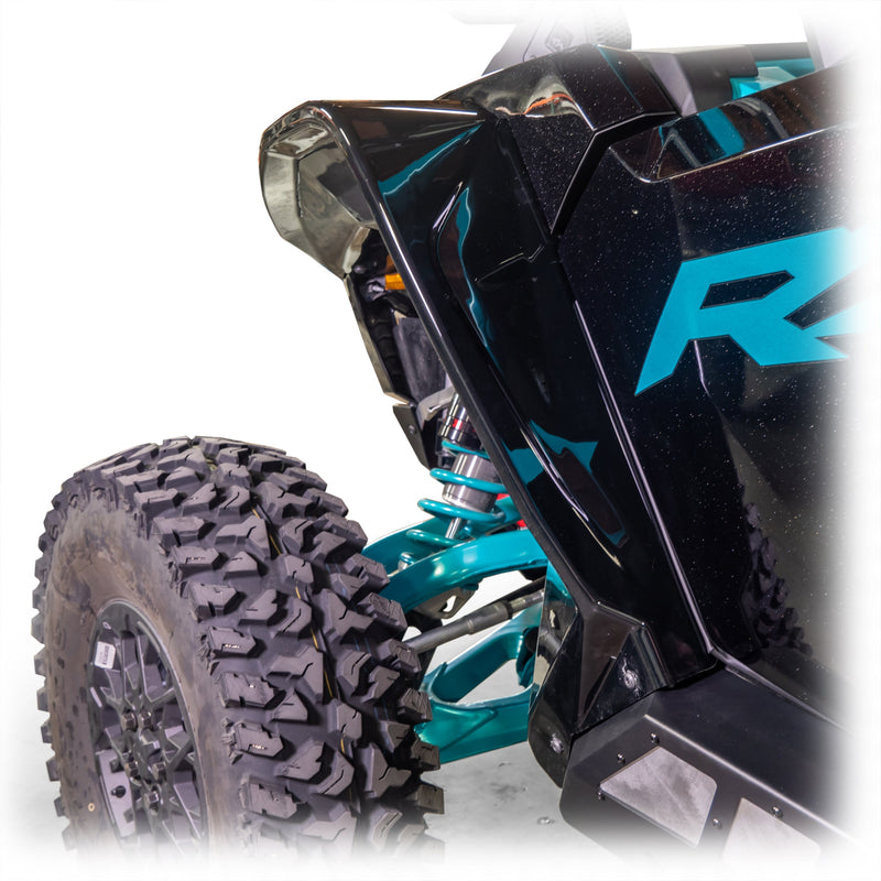 Polaris RZR 2025+ Pro Series Fender Kit (PRO R, PRO S, PRO XP) - Rugged Terrain